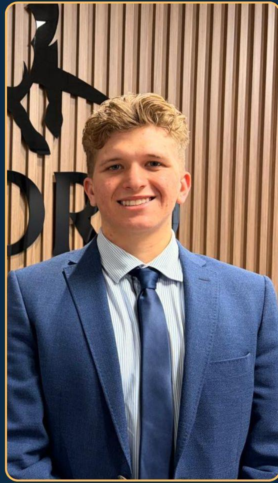 Nathan Kacev, Financial advisor and co-founder of the Ten Par-Cent Club